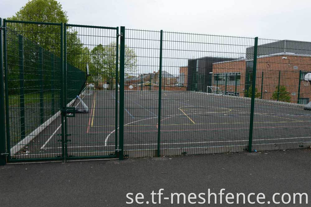 3m-High-Twin-Wire-Mesh-Westgate-Hill-Primary-School